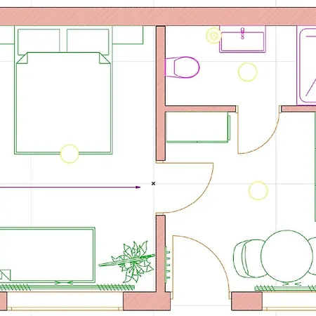 Appartement Illa Eger