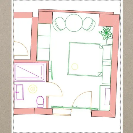 Appartement Illa
