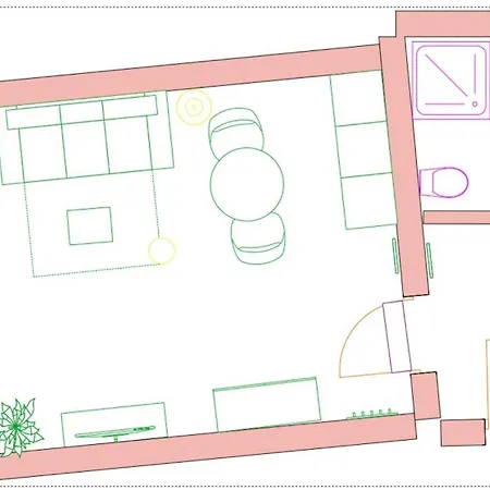 Appartement Illa
