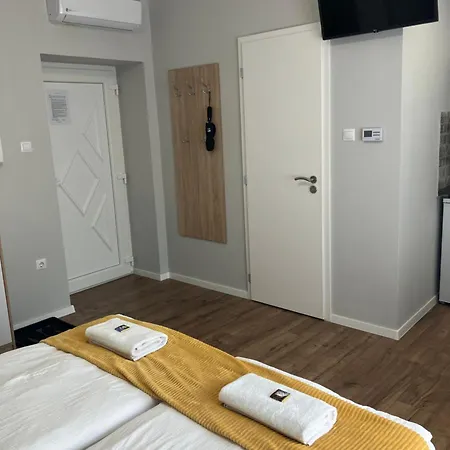 Appartement Illa *