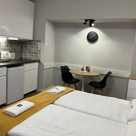 Illa Appartement Eger