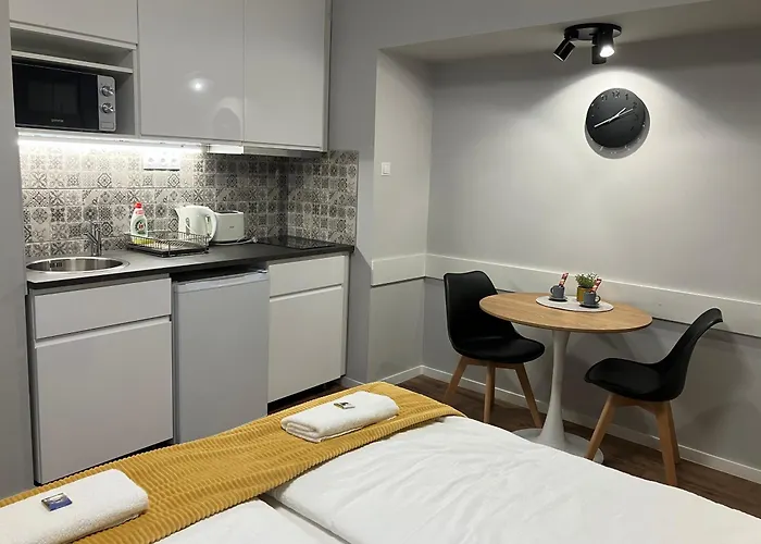 Apartment Illa *