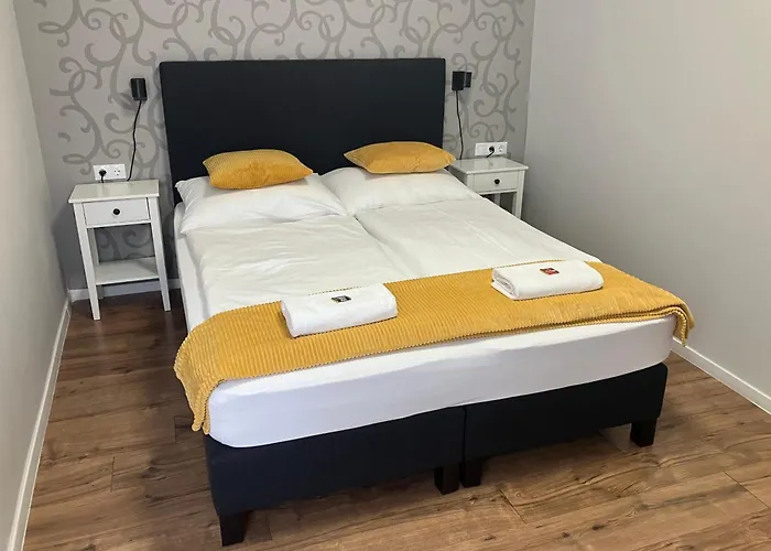 Apartment Illa Eger