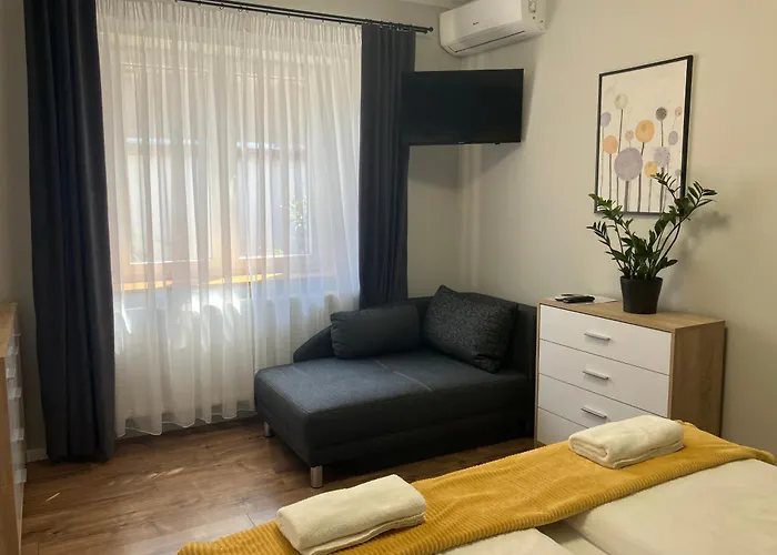 Illa Apartment *