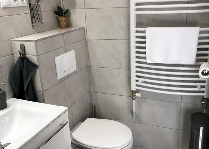 Illa Apartment Eger