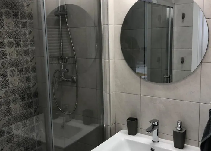 Apartment Illa Eger
