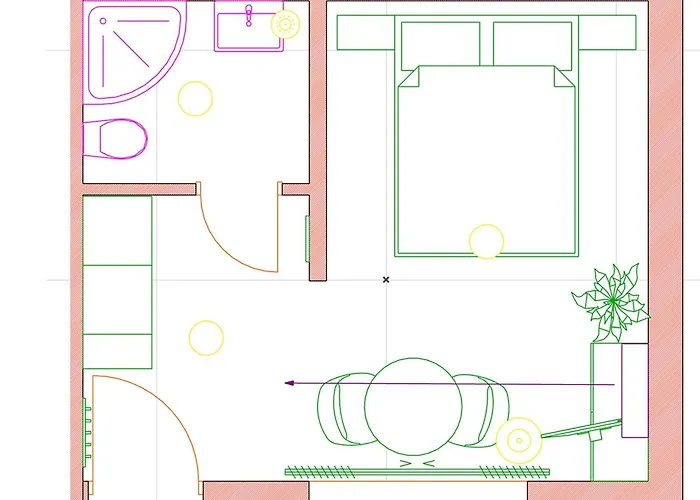 Illa Apartment *