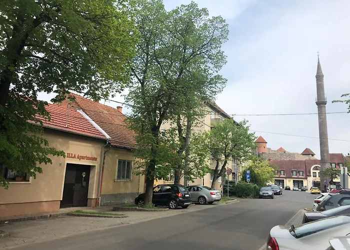 Illa Apartment