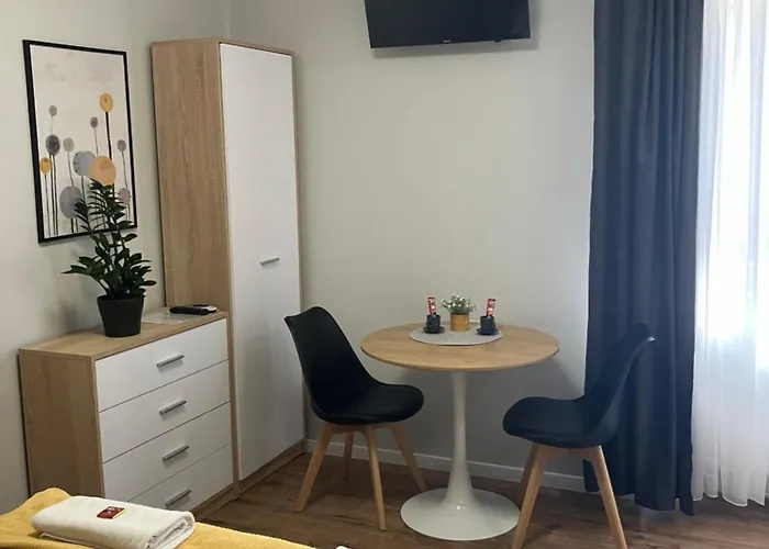 Apartment Illa Eger