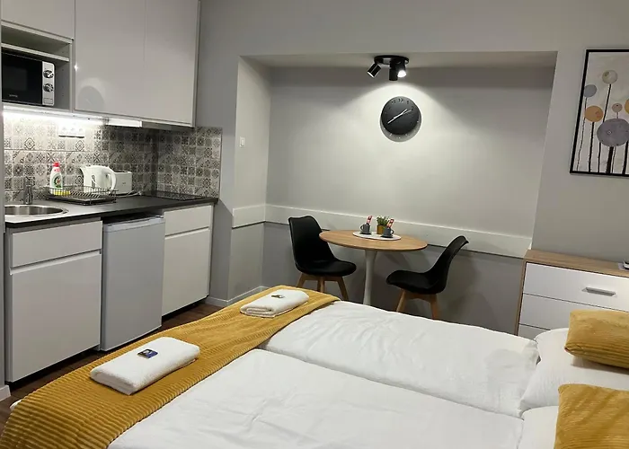 Illa Apartment Eger
